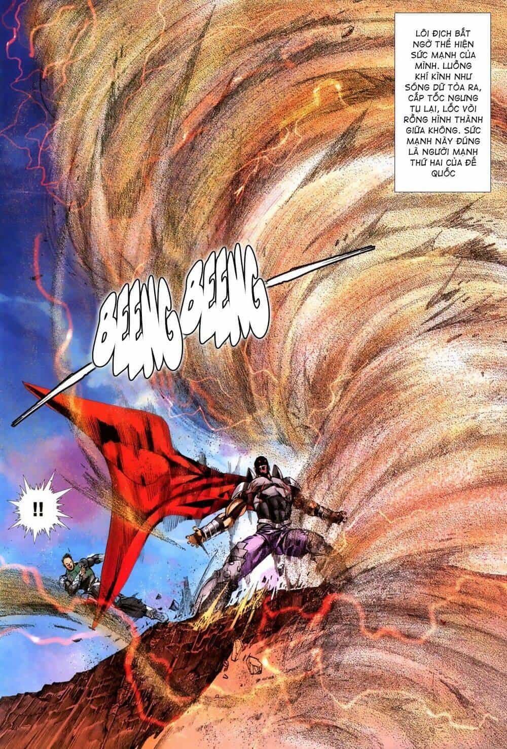 Quyền Đấu The King - Chương 7 - ảnh 10
