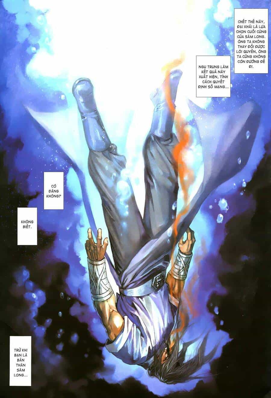 Quyền Đấu The King - Chương 63 - ảnh 9