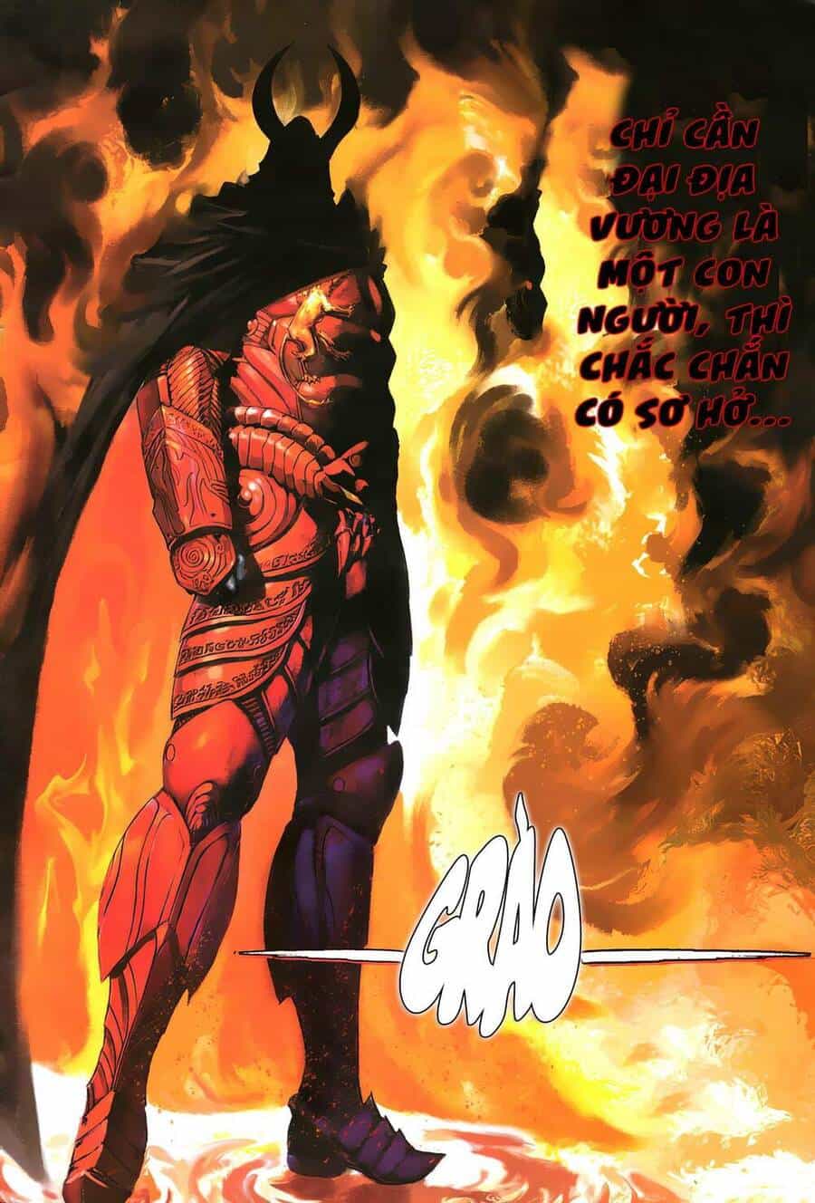 Quyền Đấu The King - Chương 69 - ảnh 7