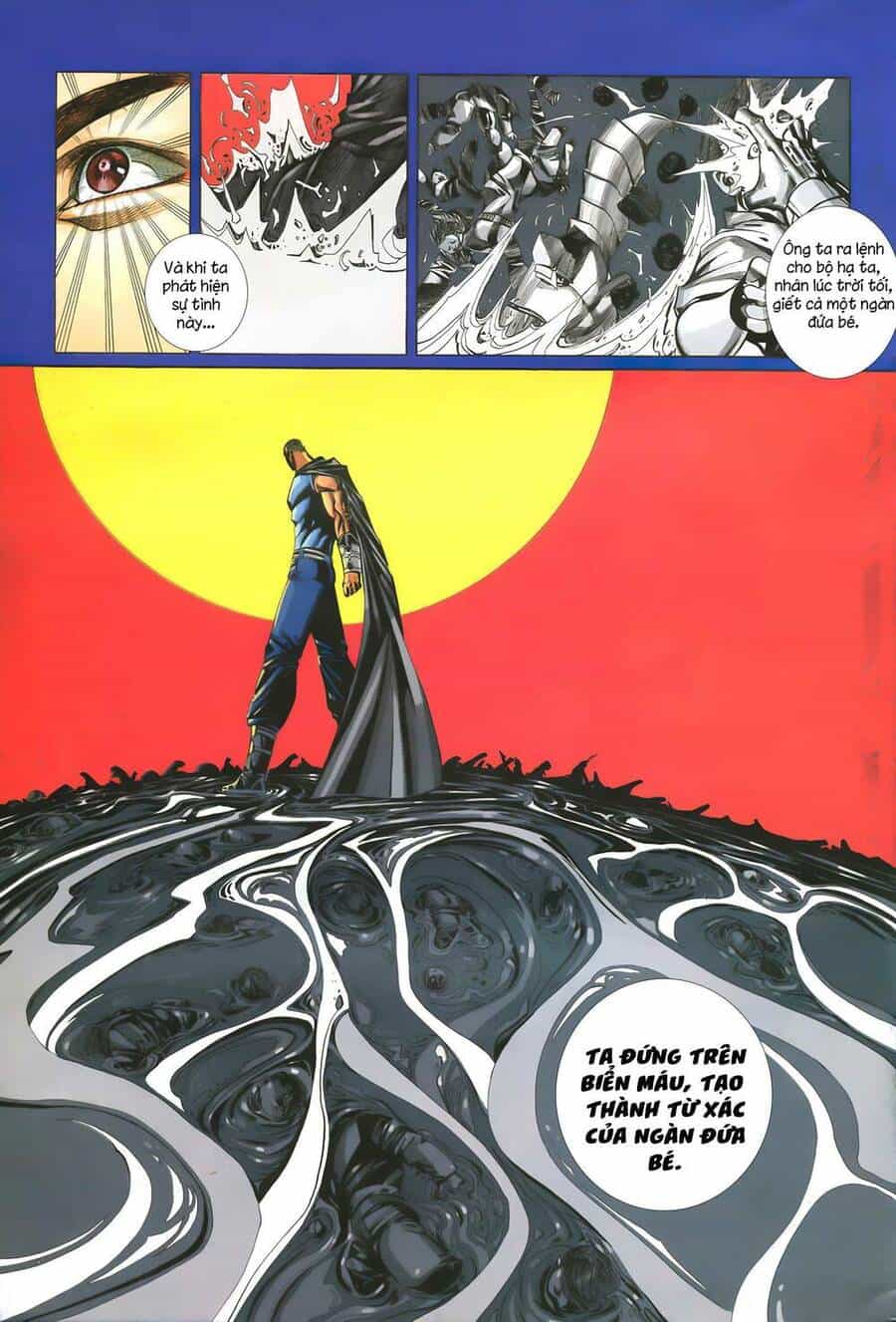 Quyền Đấu The King - Chương 72 - ảnh 13