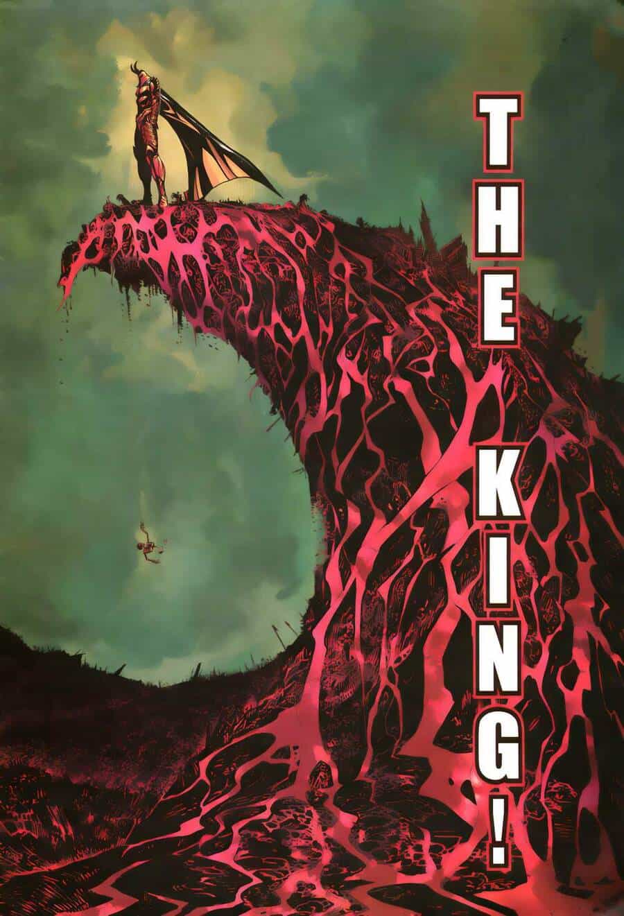 Quyền Đấu The King - Chương 75 - ảnh 7