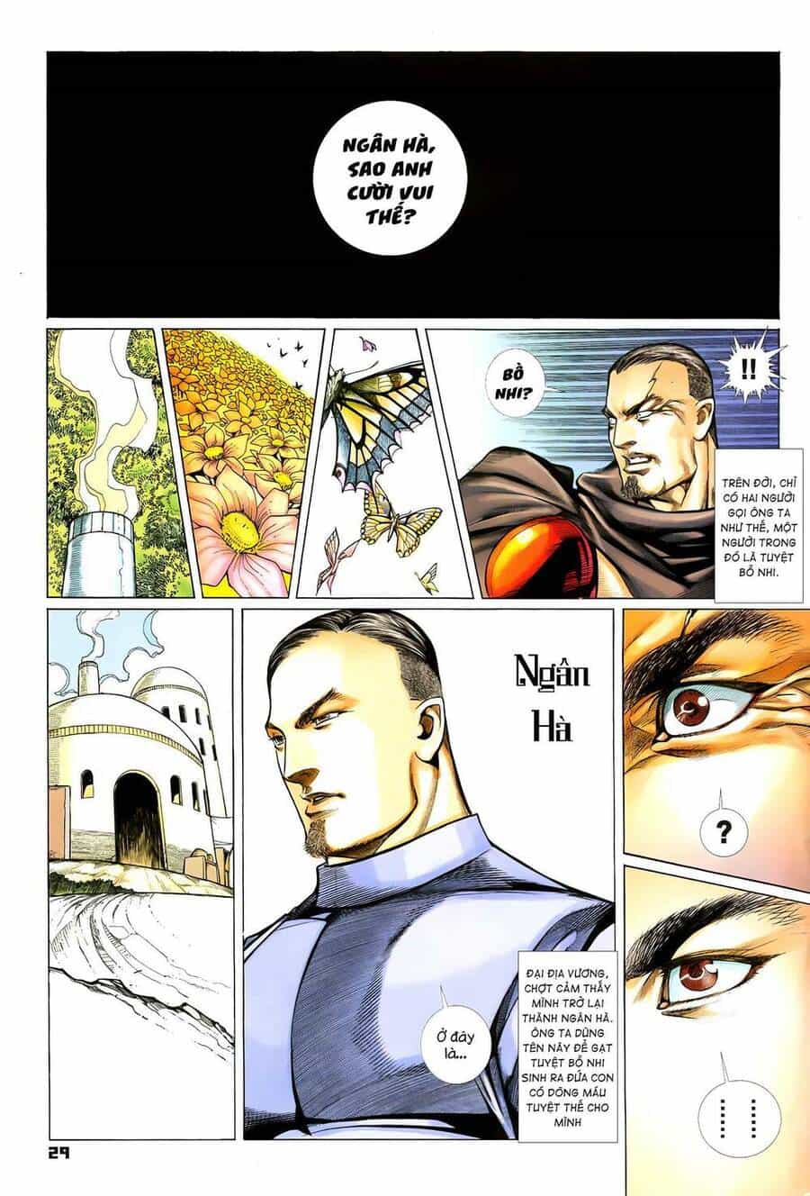 Quyền Đấu The King - Chương 77 - ảnh 13
