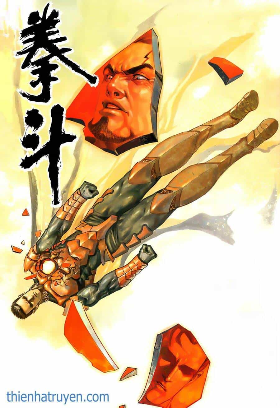 Quyền Đấu The King - Chương 78 - ảnh 1