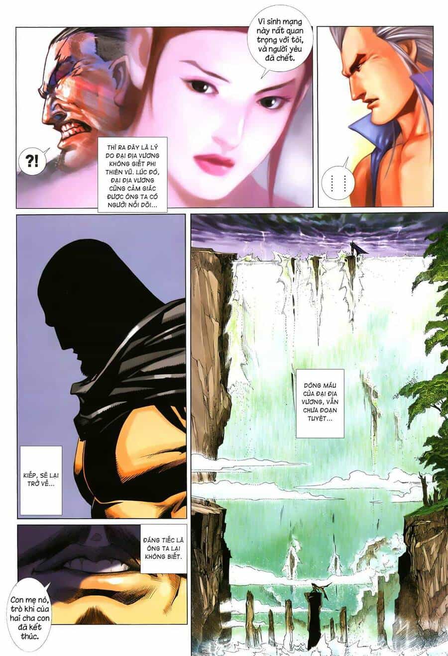 Quyền Đấu The King - Chương 82 - ảnh 16