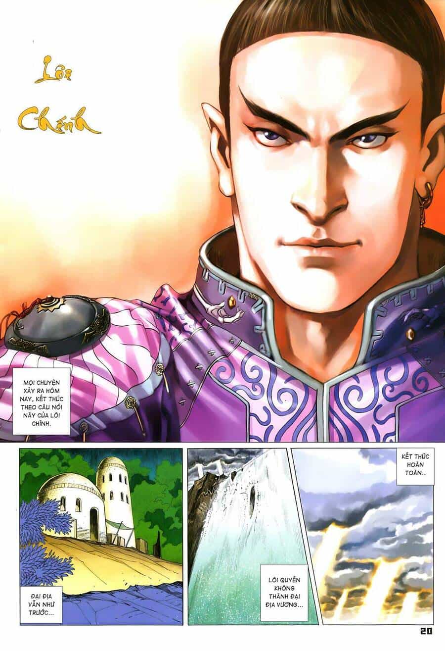 Quyền Đấu The King - Chương 82 - ảnh 20