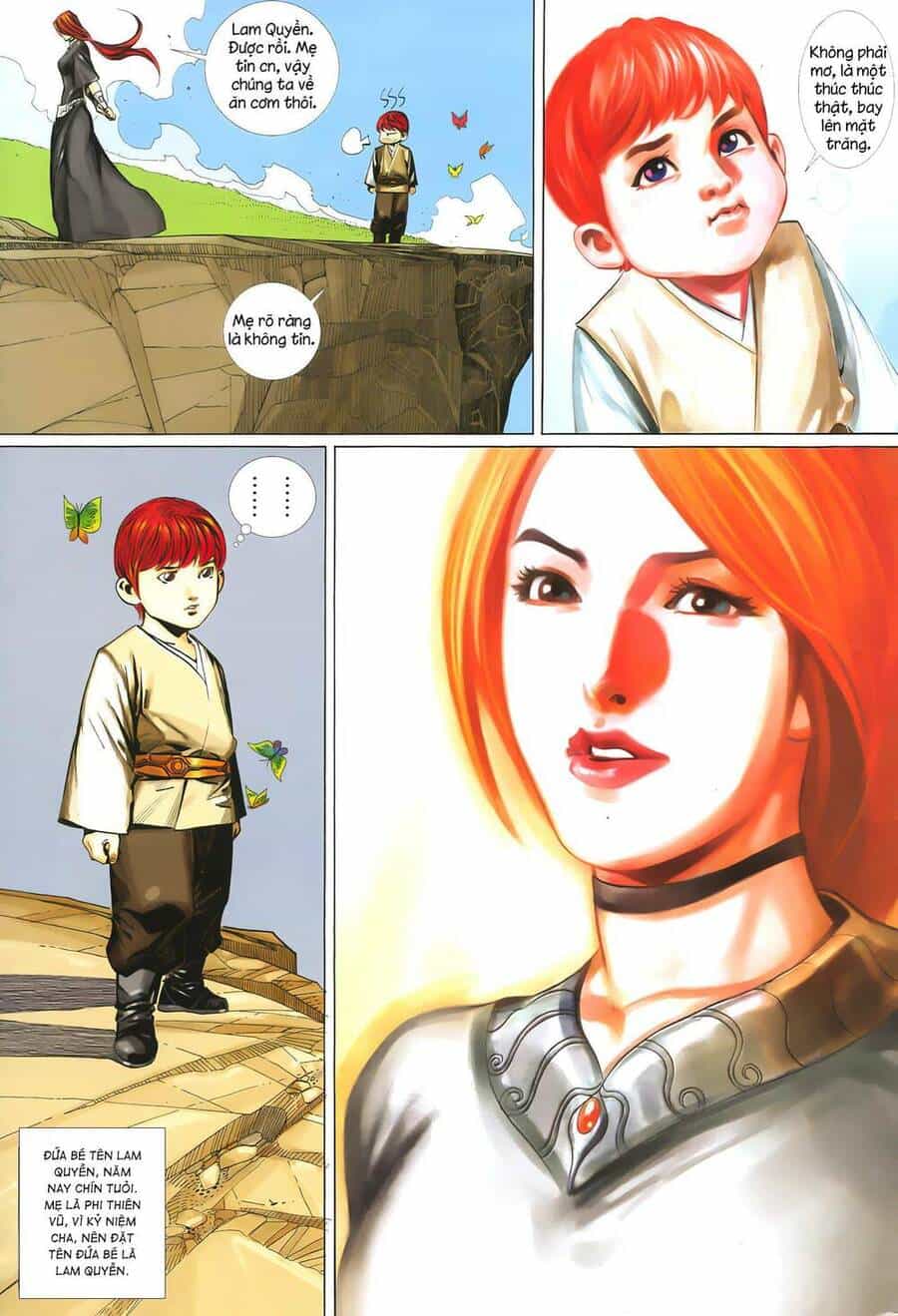 Quyền Đấu The King - Chương 82 - ảnh 27