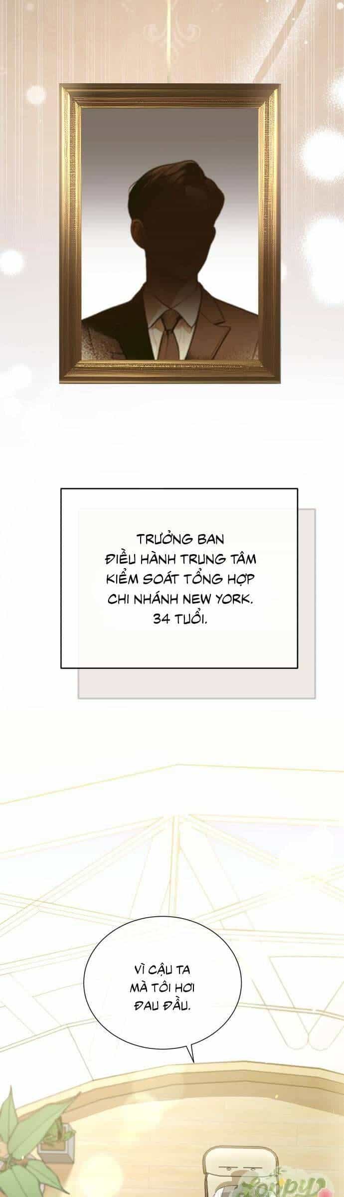 Quyền Lực Của Thư Ký - Chương 1 - ảnh 21