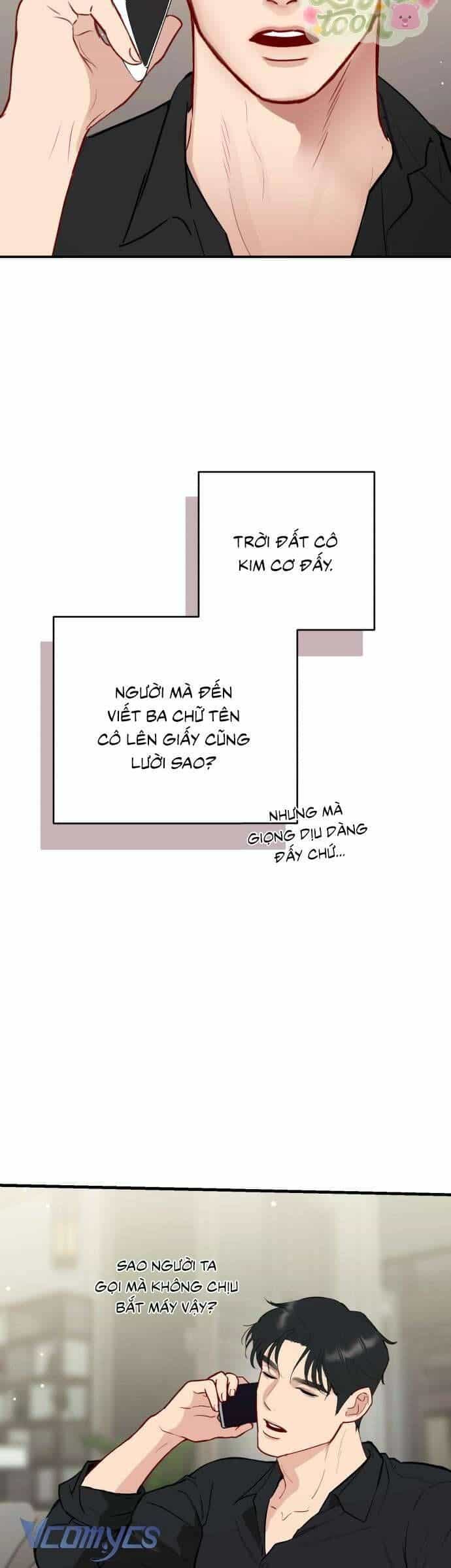 Quyền Lực Của Thư Ký - Chương 1 - ảnh 80