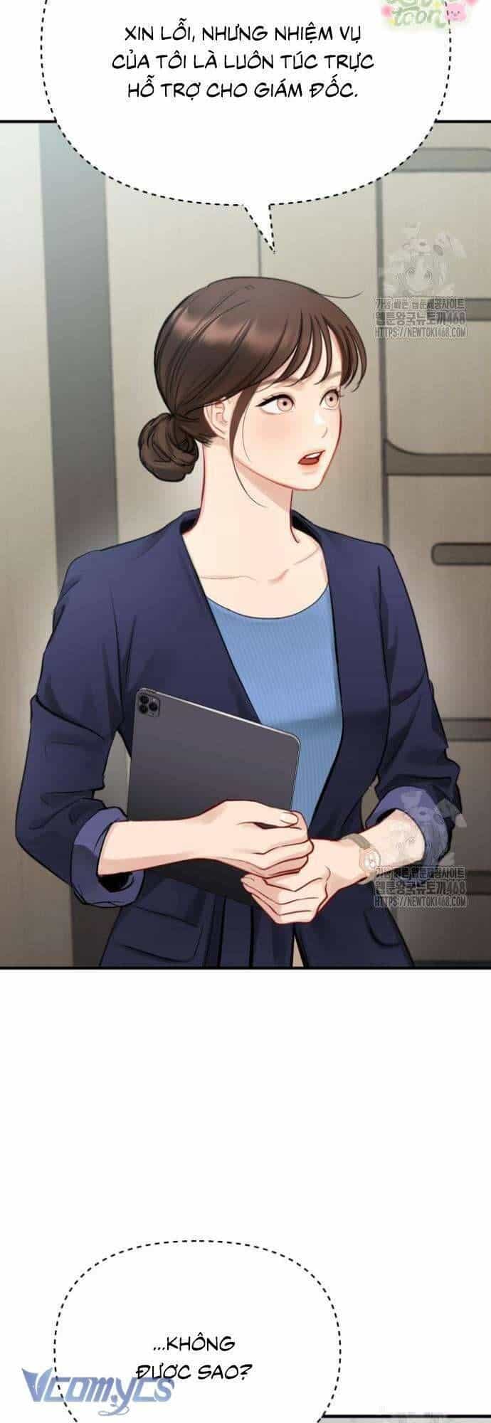 Quyền Lực Của Thư Ký - Chương 10 - ảnh 24