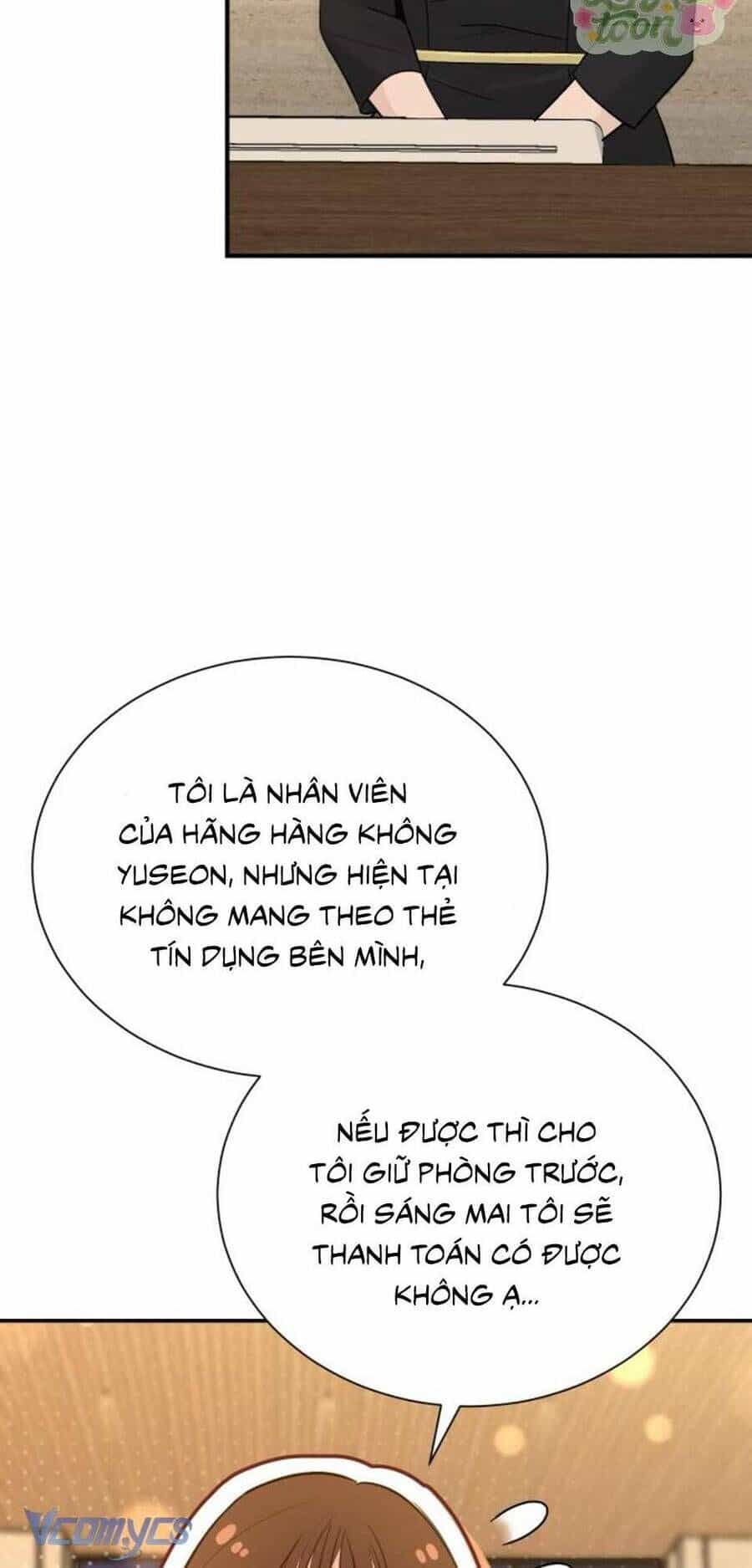Quyền Lực Của Thư Ký - Chương 12 - ảnh 19