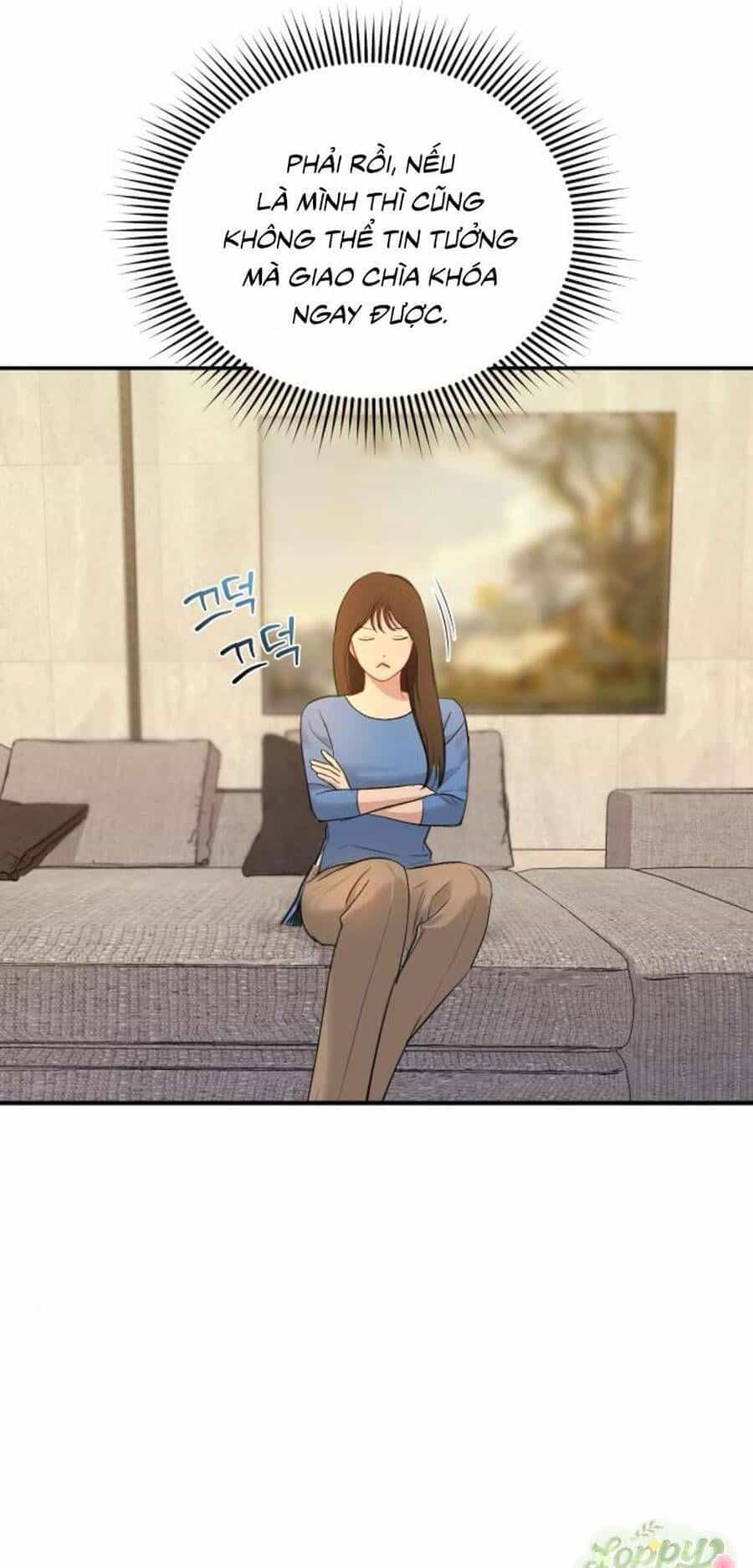 Quyền Lực Của Thư Ký - Chương 12 - ảnh 23