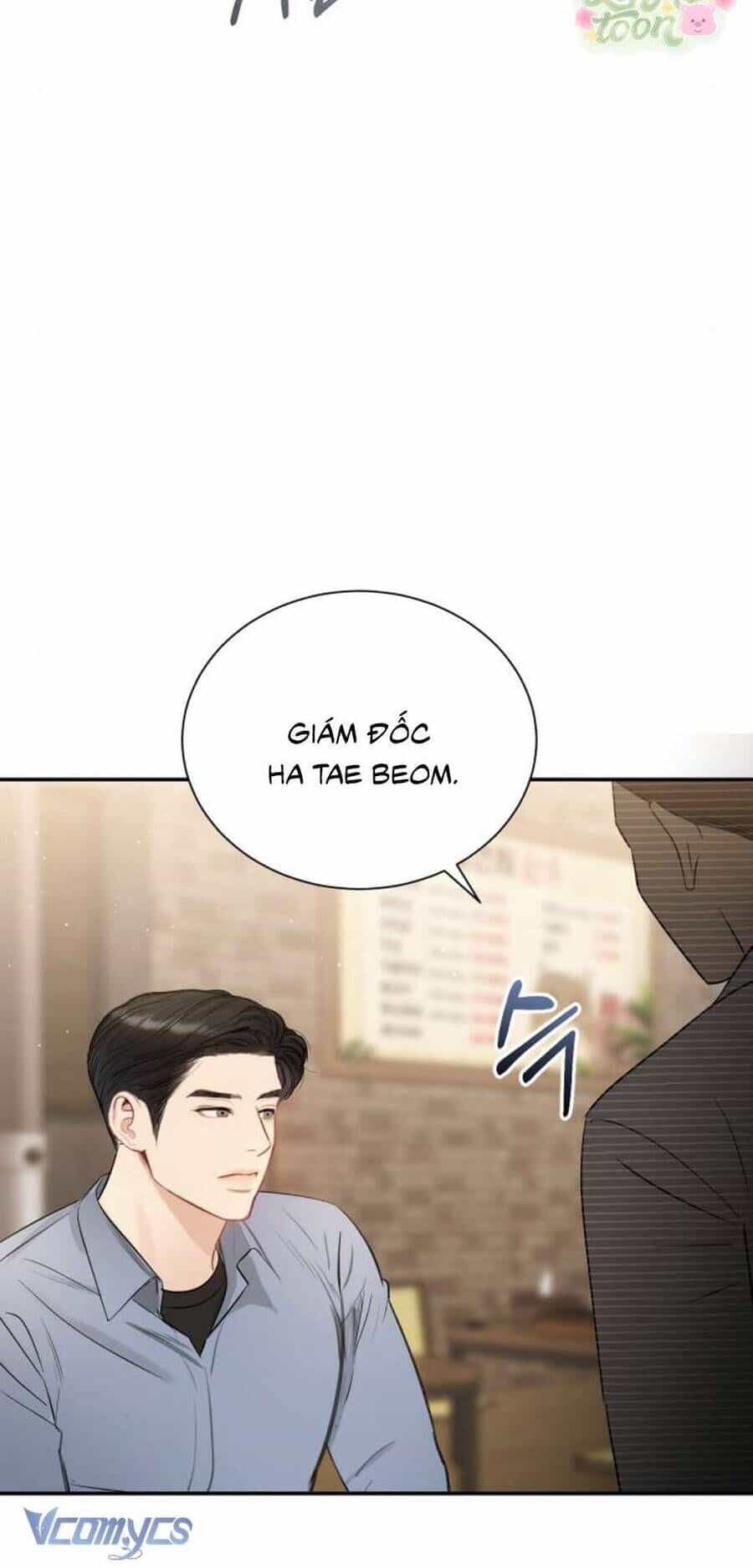 Quyền Lực Của Thư Ký - Chương 13 - ảnh 21