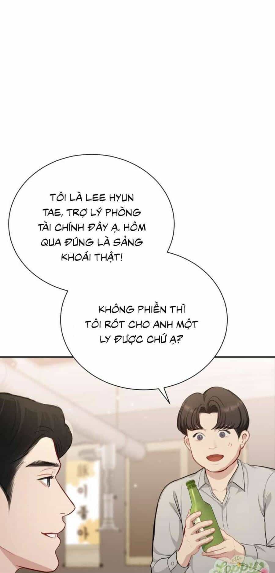 Quyền Lực Của Thư Ký - Chương 13 - ảnh 22