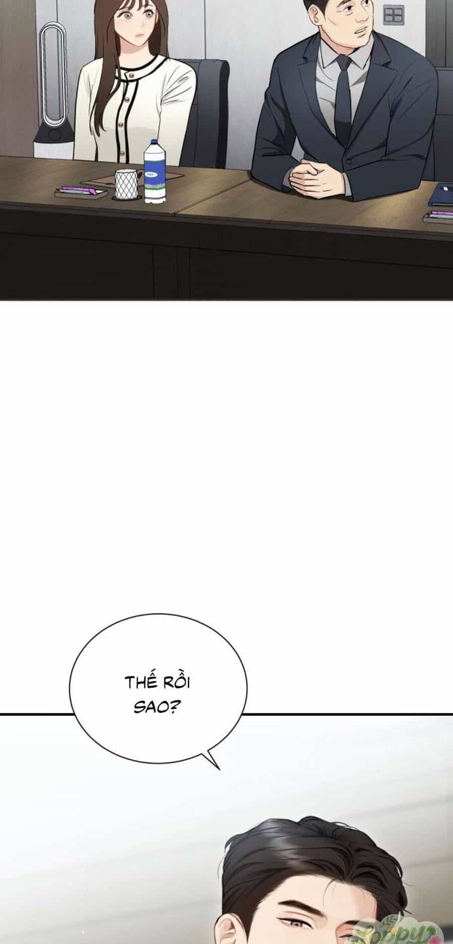 Quyền Lực Của Thư Ký - Chương 13 - ảnh 5