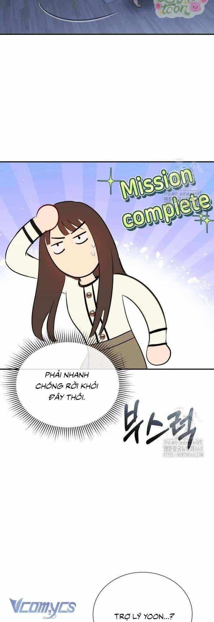 Quyền Lực Của Thư Ký - Chương 14 - ảnh 45