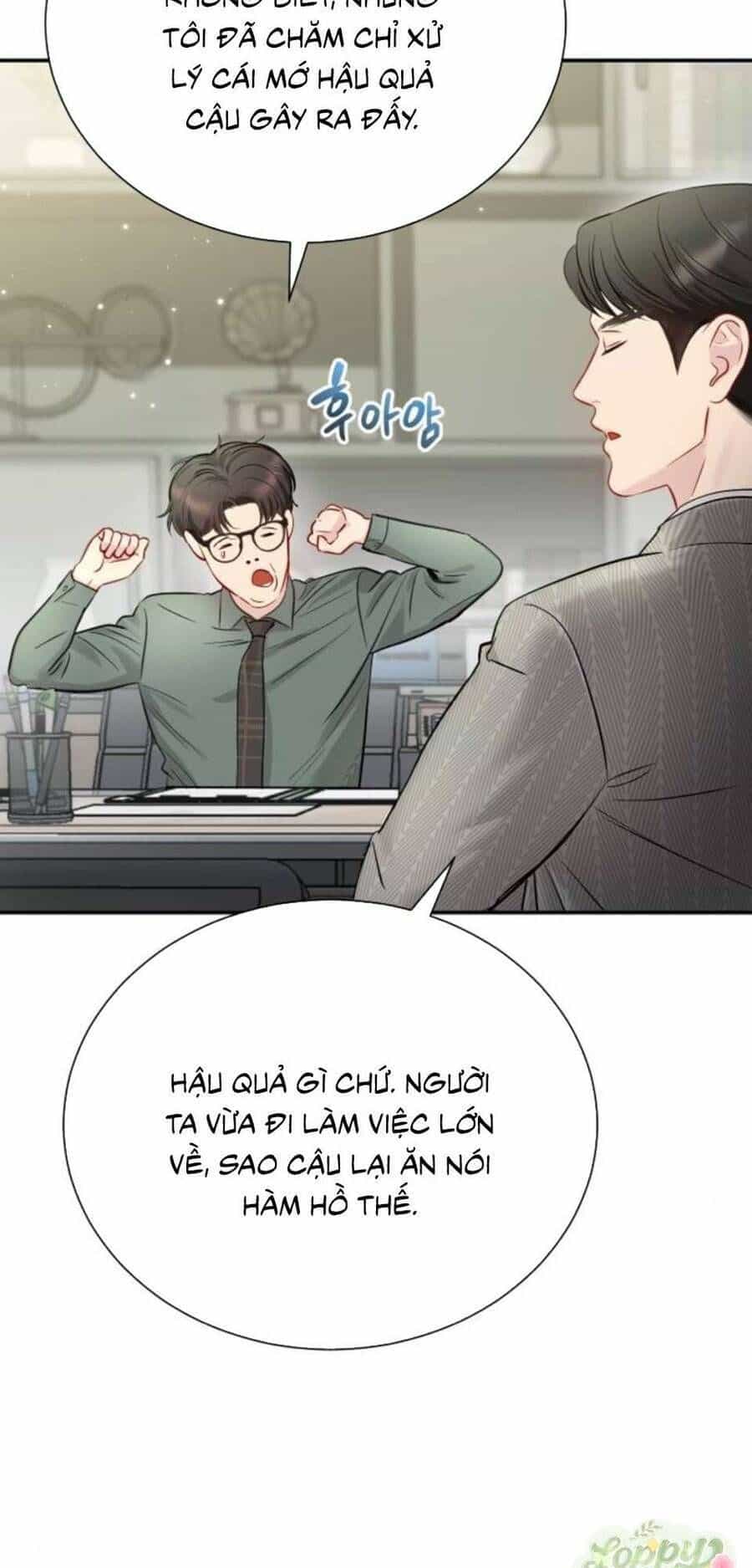 Quyền Lực Của Thư Ký - Chương 15 - ảnh 18