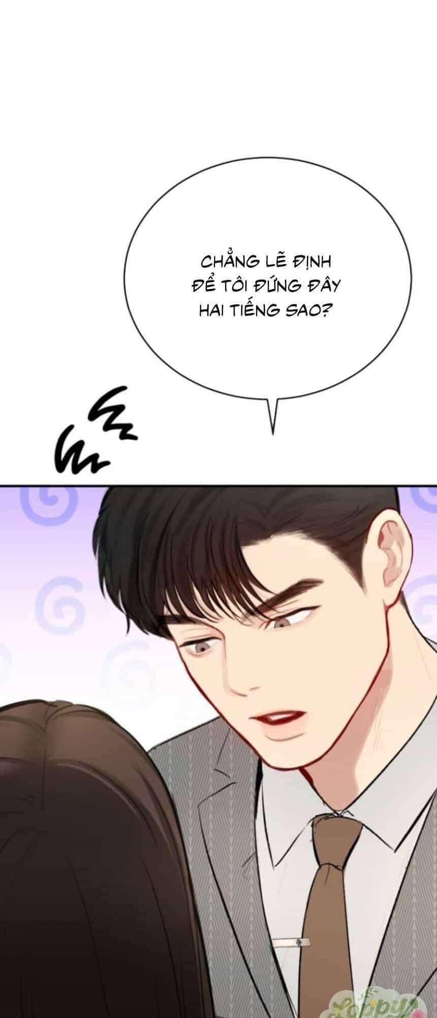 Quyền Lực Của Thư Ký - Chương 16 - ảnh 29