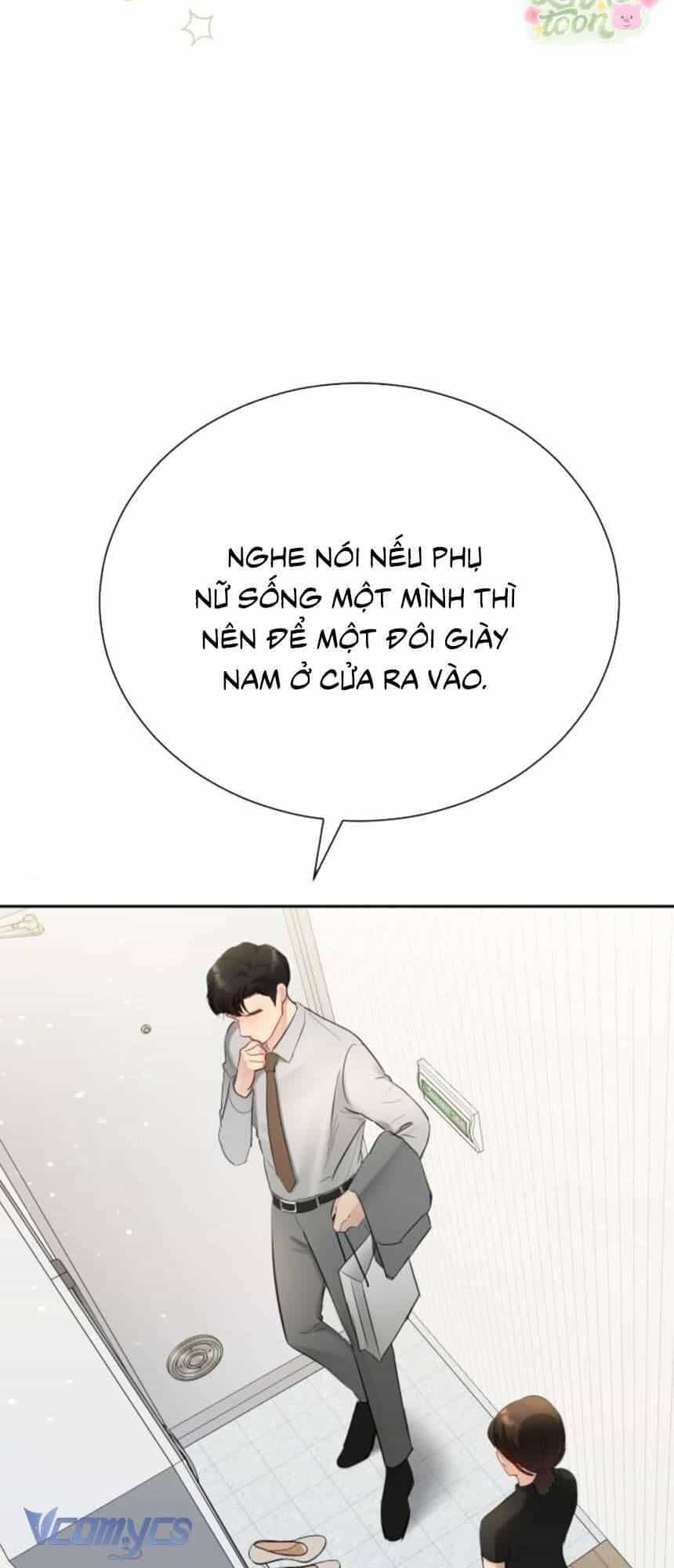 Quyền Lực Của Thư Ký - Chương 18 - ảnh 23