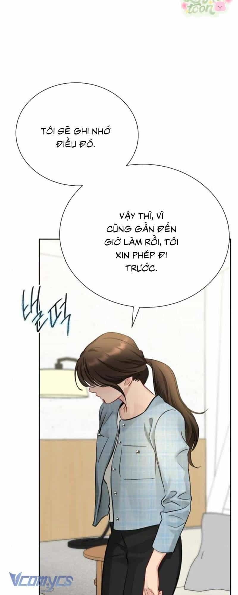 Quyền Lực Của Thư Ký - Chương 19 - ảnh 31