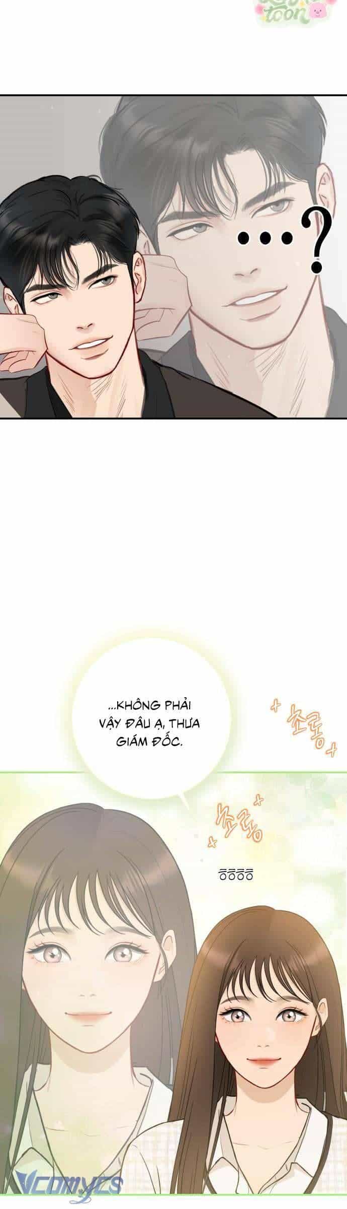 Quyền Lực Của Thư Ký - Chương 2 - ảnh 22