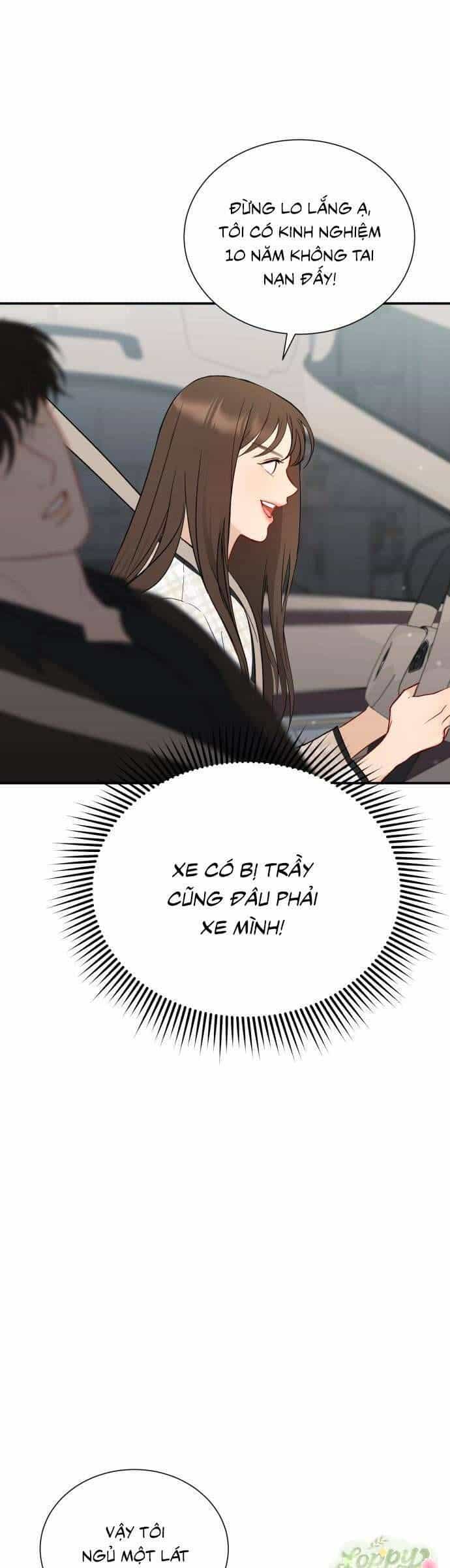 Quyền Lực Của Thư Ký - Chương 2 - ảnh 25