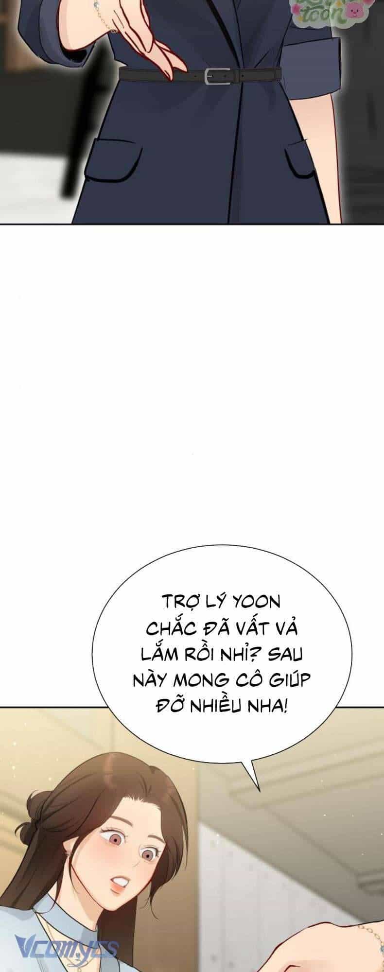 Quyền Lực Của Thư Ký - Chương 22 - ảnh 28