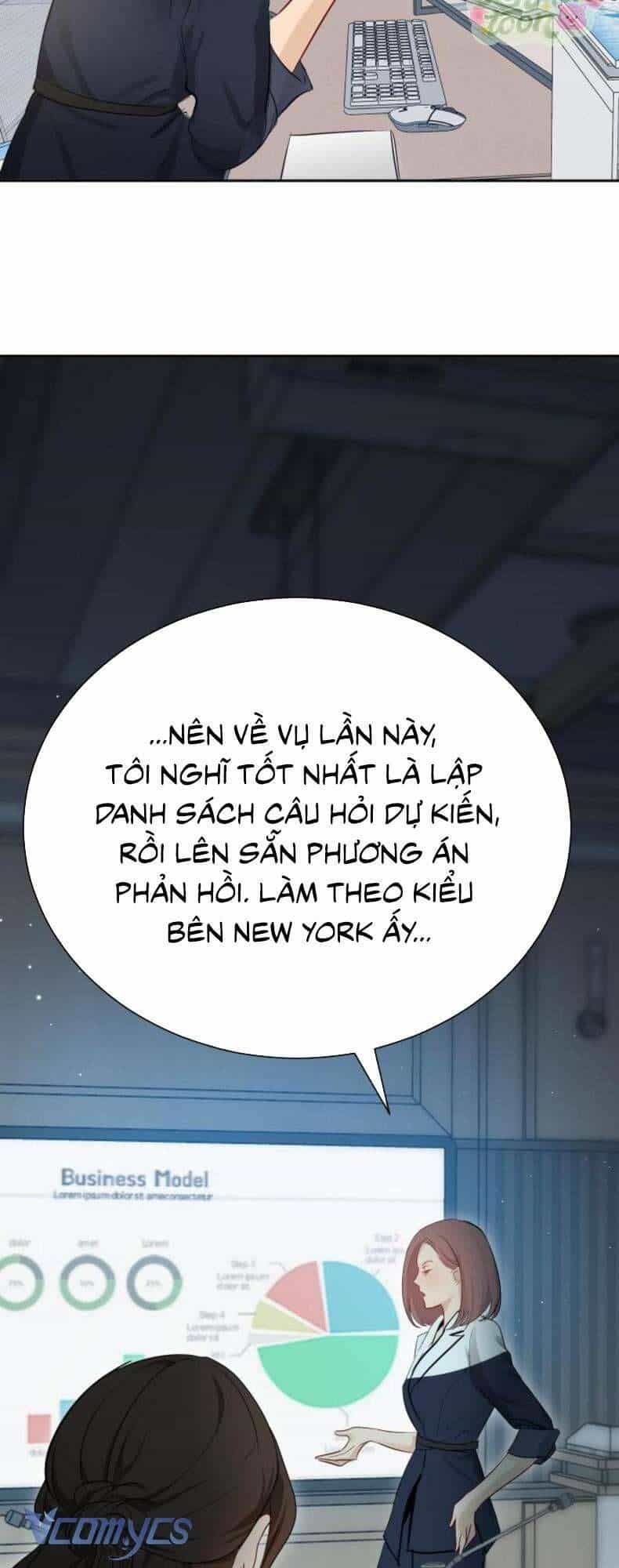 Quyền Lực Của Thư Ký - Chương 22 - ảnh 43