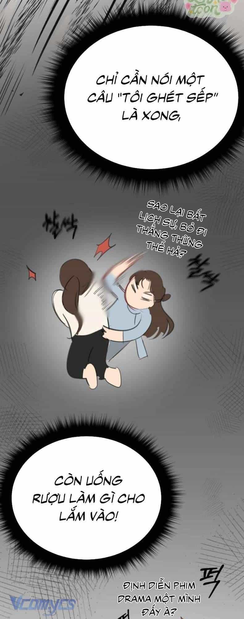 Quyền Lực Của Thư Ký - Chương 22 - ảnh 6