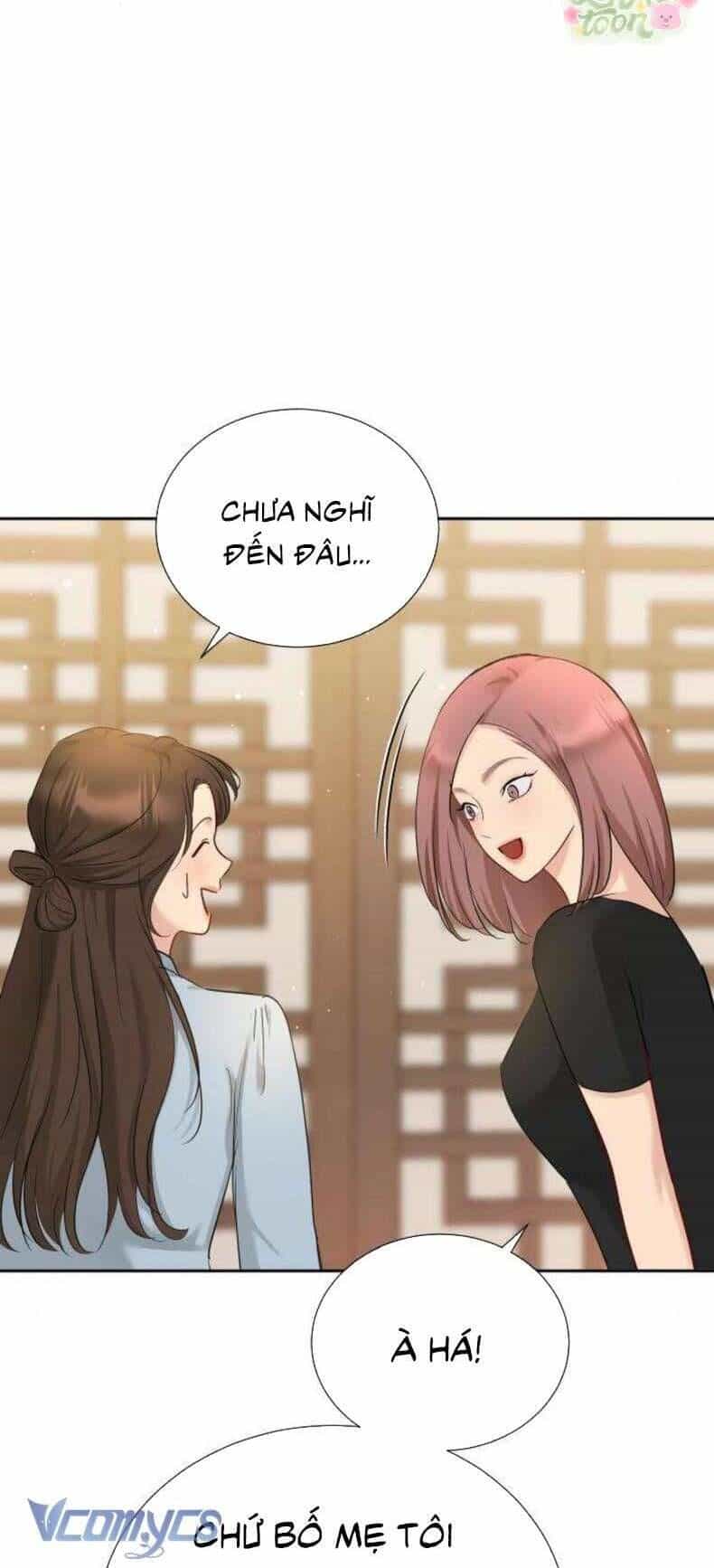 Quyền Lực Của Thư Ký - Chương 23 - ảnh 15