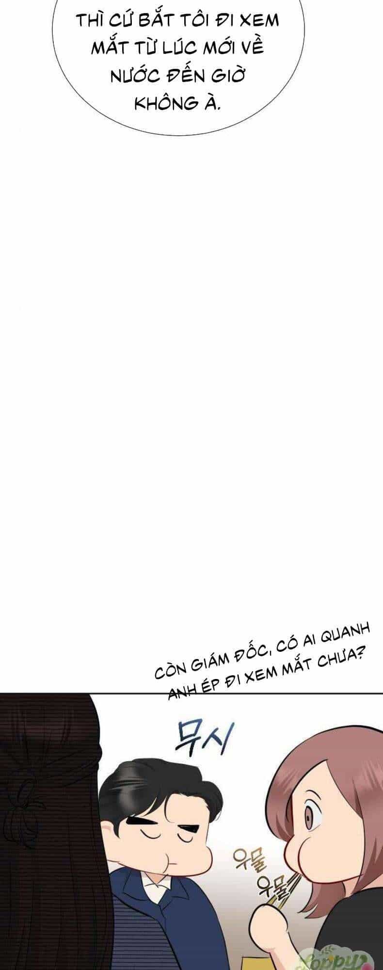 Quyền Lực Của Thư Ký - Chương 23 - ảnh 16