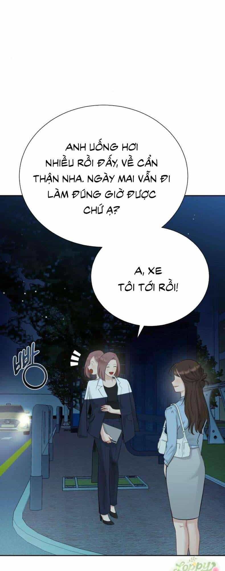 Quyền Lực Của Thư Ký - Chương 23 - ảnh 37