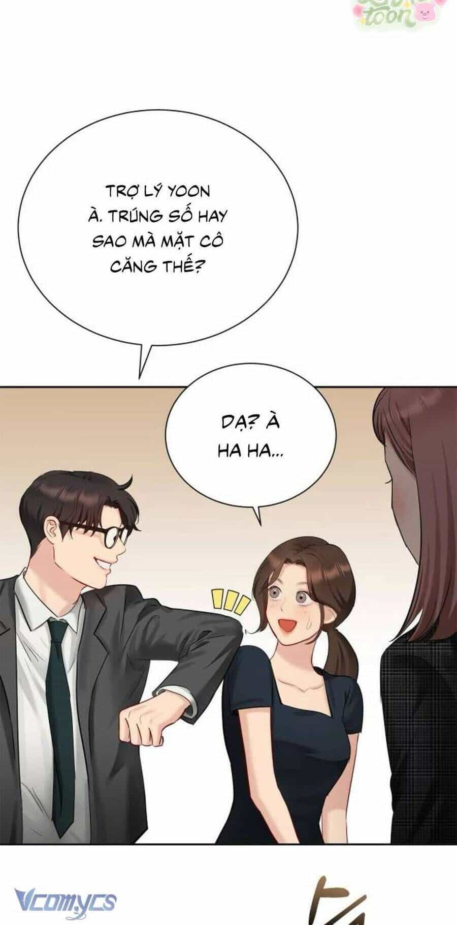 Quyền Lực Của Thư Ký - Chương 25 - ảnh 16