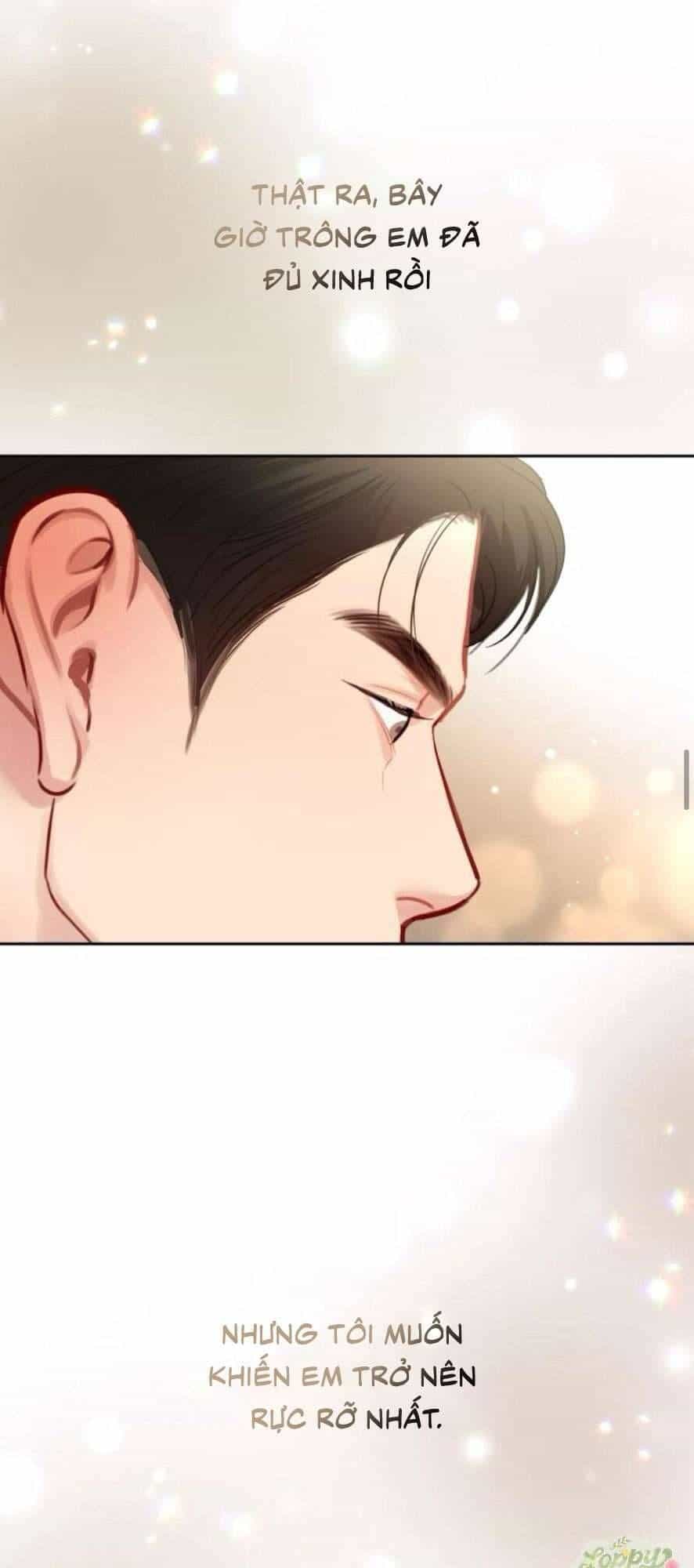 Quyền Lực Của Thư Ký - Chương 27 - ảnh 21