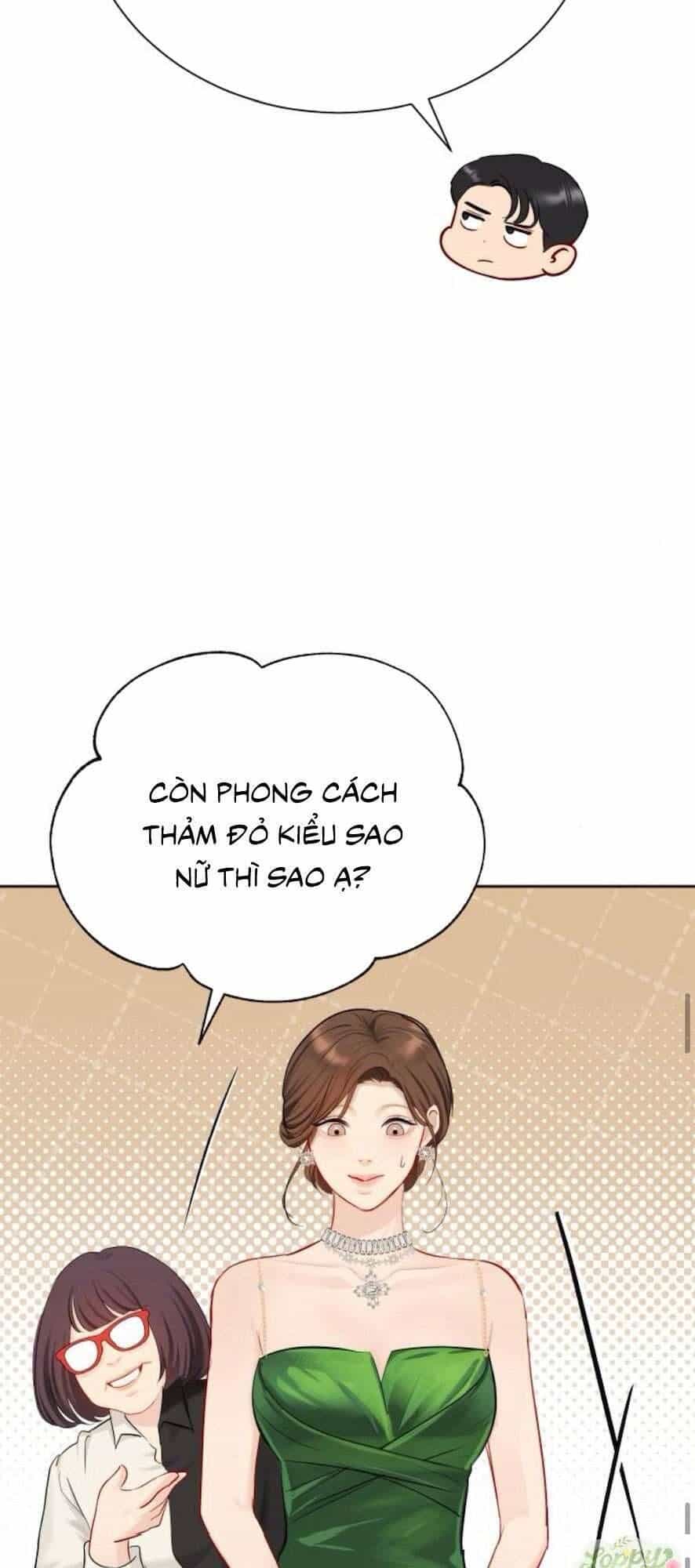 Quyền Lực Của Thư Ký - Chương 27 - ảnh 59