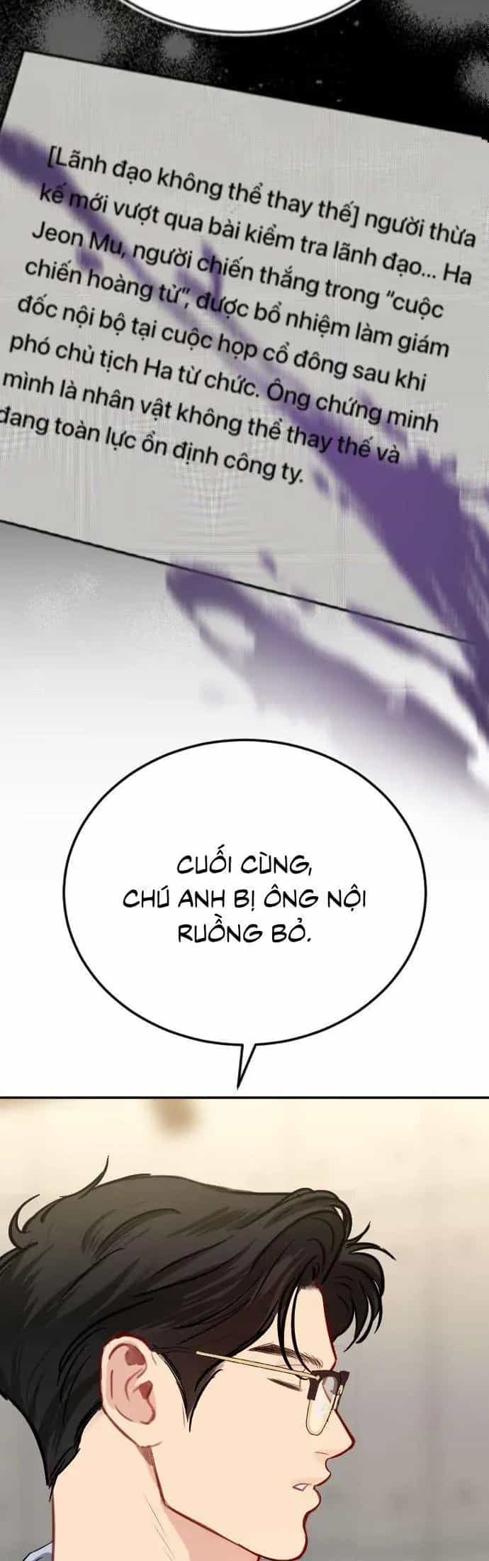 Quyền Lực Của Thư Ký - Chương 31 - ảnh 55