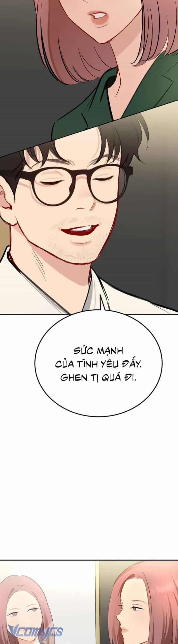 Quyền Lực Của Thư Ký - Chương 32 - ảnh 10