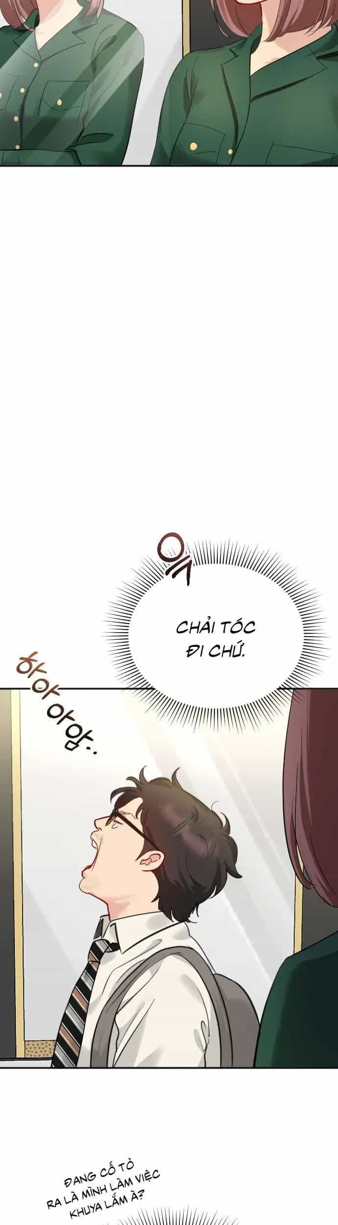 Quyền Lực Của Thư Ký - Chương 32 - ảnh 11