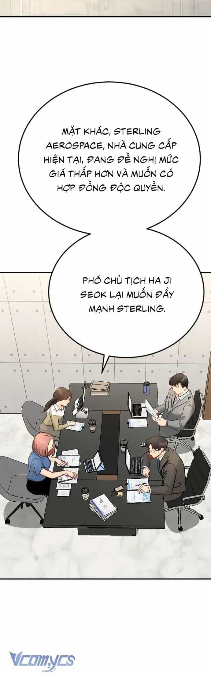 Quyền Lực Của Thư Ký - Chương 33 - ảnh 10