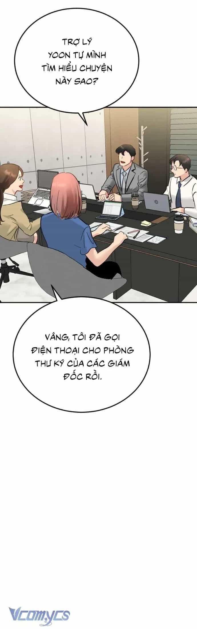 Quyền Lực Của Thư Ký - Chương 33 - ảnh 14