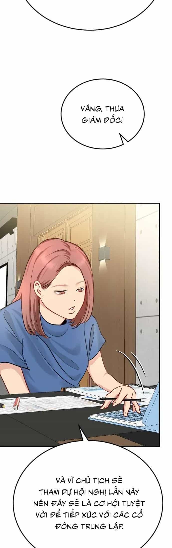 Quyền Lực Của Thư Ký - Chương 33 - ảnh 17