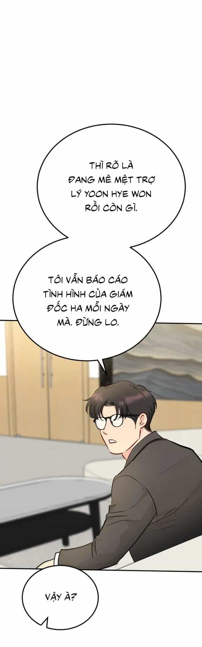 Quyền Lực Của Thư Ký - Chương 33 - ảnh 3