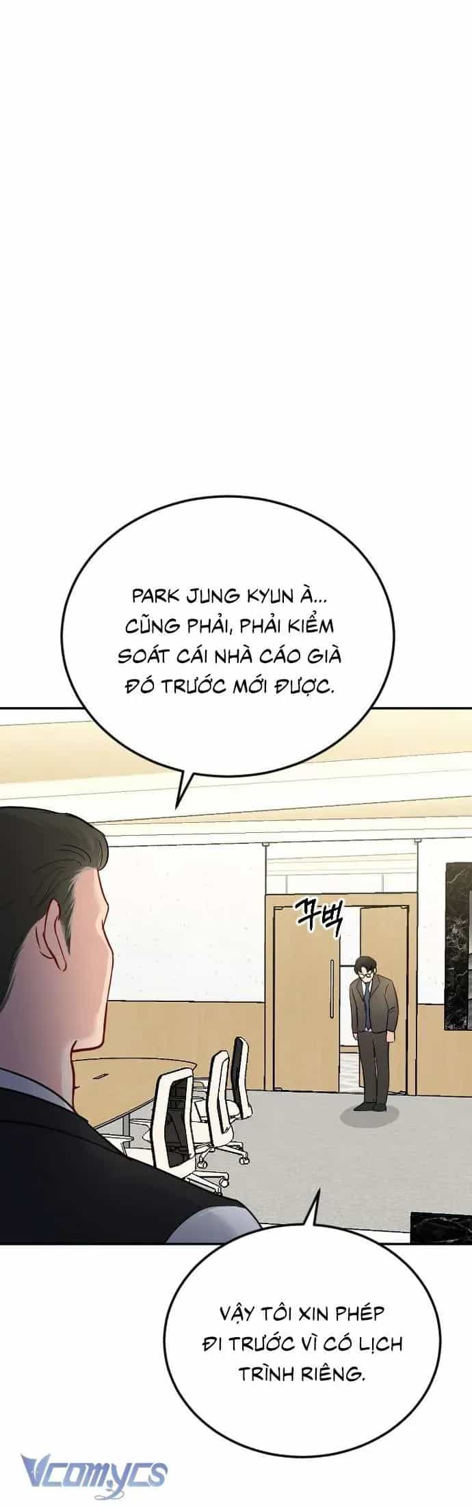 Quyền Lực Của Thư Ký - Chương 33 - ảnh 6