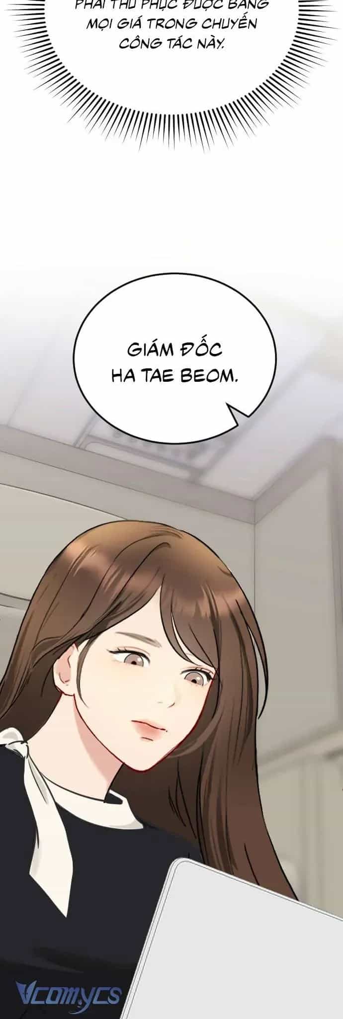 Quyền Lực Của Thư Ký - Chương 34 - ảnh 16