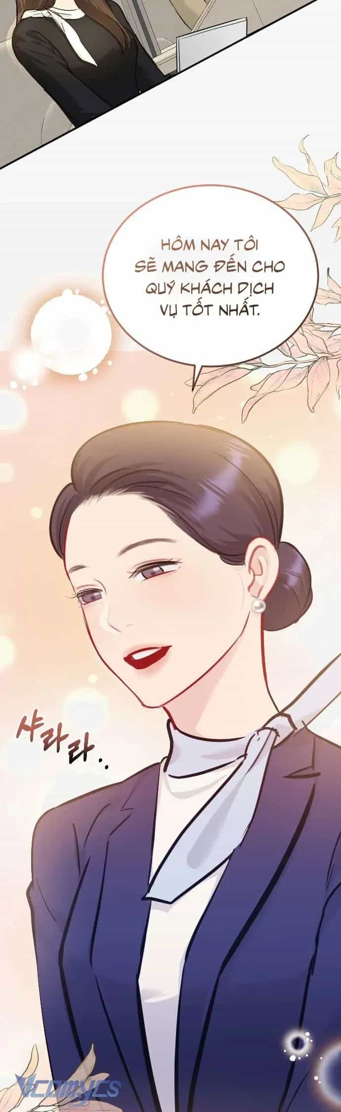 Quyền Lực Của Thư Ký - Chương 34 - ảnh 18