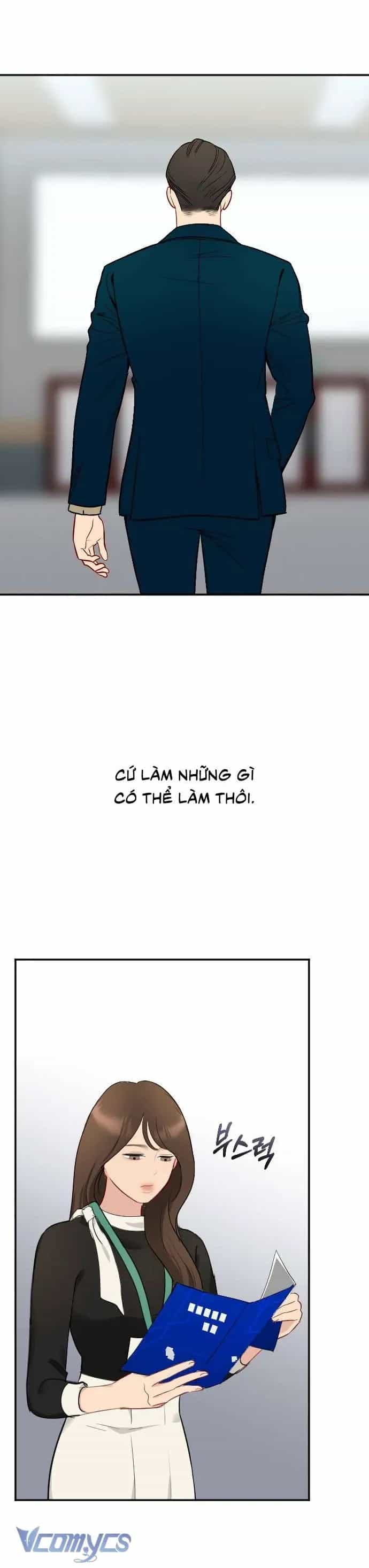 Quyền Lực Của Thư Ký - Chương 35 - ảnh 32