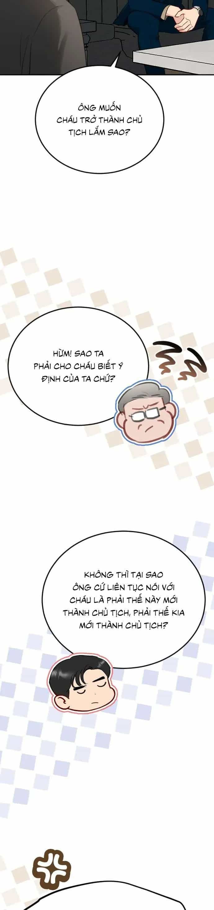 Quyền Lực Của Thư Ký - Chương 35 - ảnh 37
