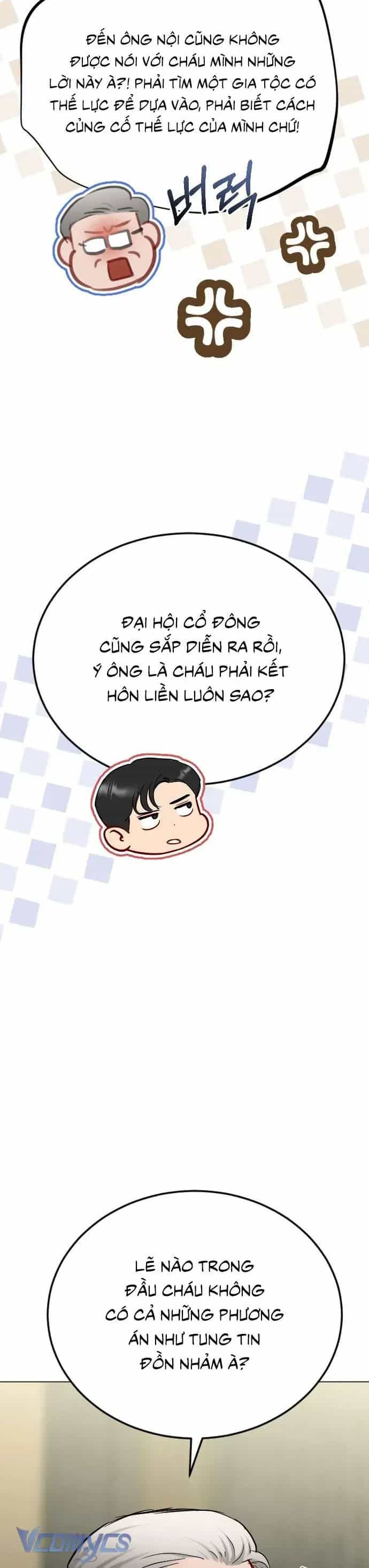 Quyền Lực Của Thư Ký - Chương 35 - ảnh 38
