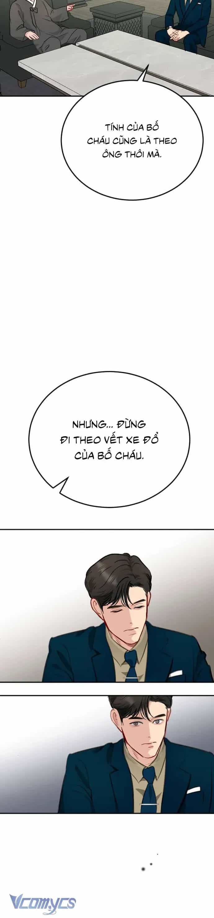 Quyền Lực Của Thư Ký - Chương 35 - ảnh 44