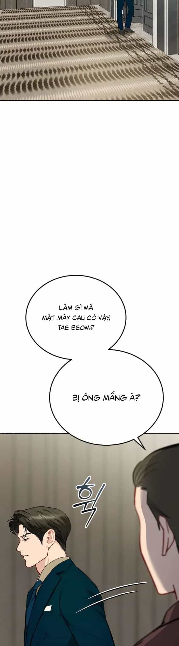 Quyền Lực Của Thư Ký - Chương 36 - ảnh 39