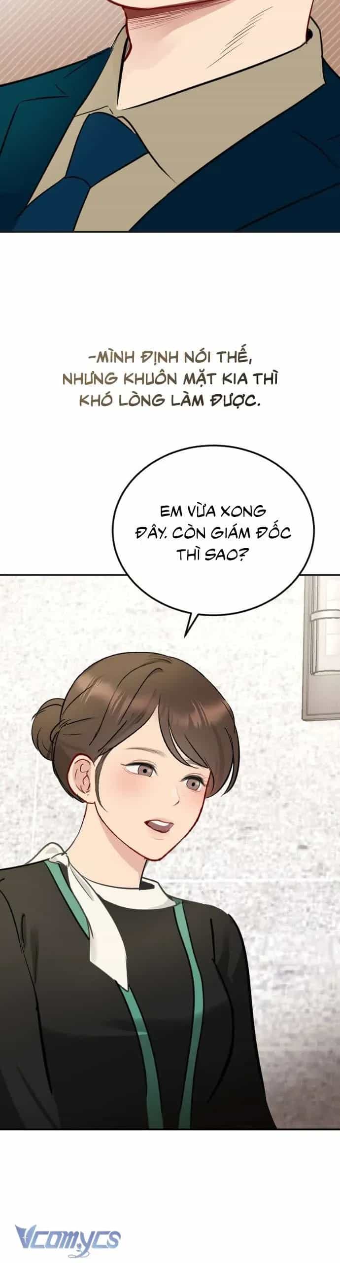 Quyền Lực Của Thư Ký - Chương 37 - ảnh 12